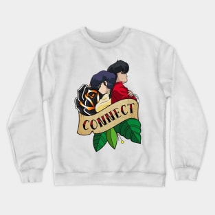 ranma Crewneck Sweatshirt